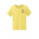 First Church of God T-shirt - Yellow